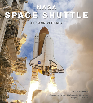 NASA Space Shuttle cover image.
