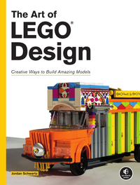 Theartoflegodesign cover