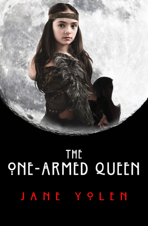 The One-Armed Queen cover image.