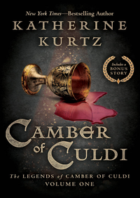 Camber of Culdi cover