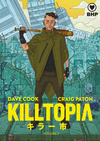 Killtopia #1 cover