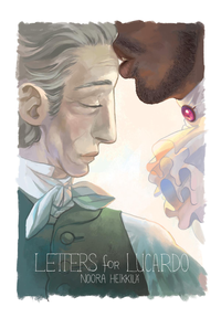 Letters For Lucardo cover