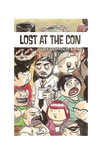 Lost at the Con - Montauk preview cover