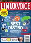 Linux Voice Issue 007 cover