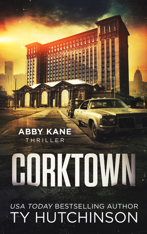 Corktown: Abby Kane FBI Thriller #1 cover image.