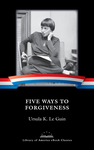 Five Ways to Forgiveness cover