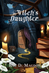 The Witch's Daughter cover