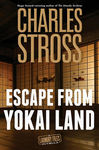 Cover of Escape From Yokai Land