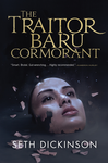 The Traitor Baru Cormorant cover