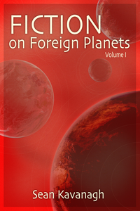 Fiction on Foreign Planets cover
