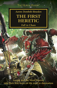 The First Heretic cover