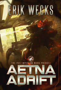 Aetna Adrift cover