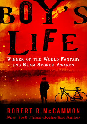 Boy's Life cover image.