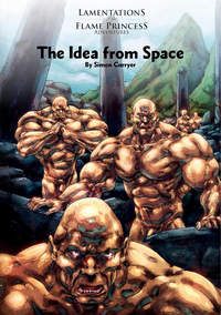 The Idea From Space   Unknown cover