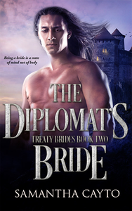 The Diplomat's Bride cover