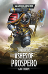 Cover of Ashes of Prospero