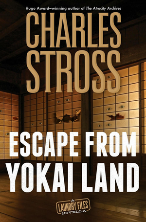 Escape From Yokai Land cover image.