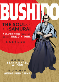 Bushido cover