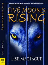 Five Moons Rising cover