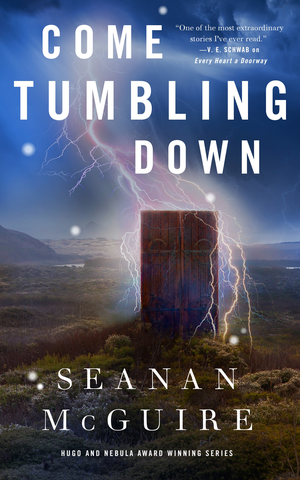 Come Tumbling Down cover image.