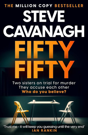 Fifty-Fifty cover image.