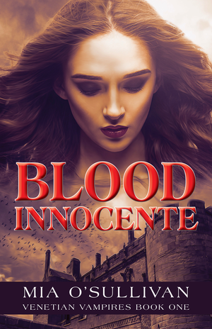 Blood Innocente cover image.