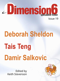Dimension6 - Issue 19 cover