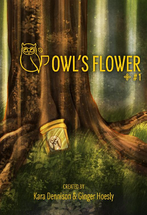 Owl's Flower cover image.