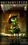 Cover of Unidentified Funny Objects 5