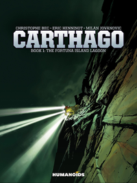 Carthago Vol 1 cover