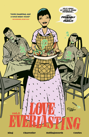 Love Everlasting Vol2 cover image.