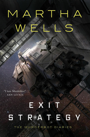 Exit Strategy cover image.