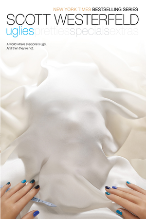 Uglies cover image.