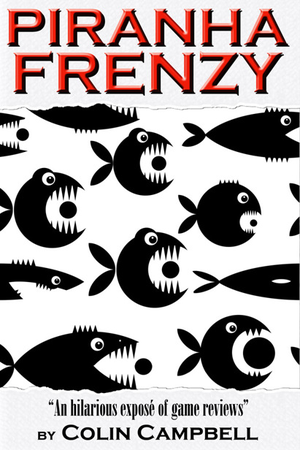 Piranha Frenzy cover image.