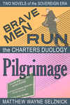Cover of The Charters Duology -- Two Novels of the Sovereign Era