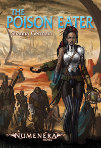 The Poison Eater cover
