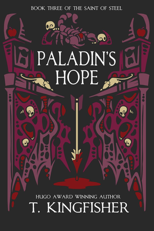 Paladin’s Hope: Book Three of the Saint of Steel cover image.