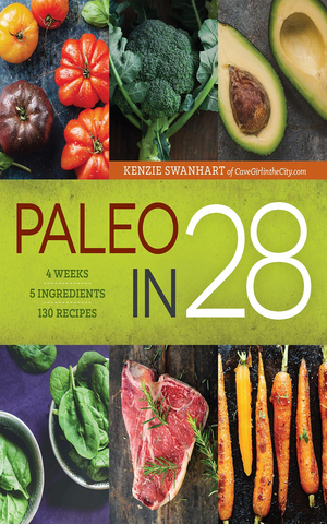 Paleo in 28 cover image.