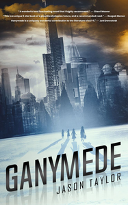 Ganymede cover