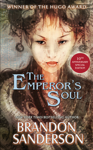 The Emperor's Soul cover image.