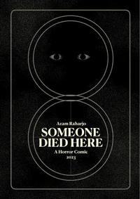 Someone Died Here Azamraharjo cover