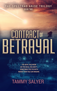 Contract of Betrayal cover