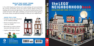 Thelegoneighborhoodbook cover image.
