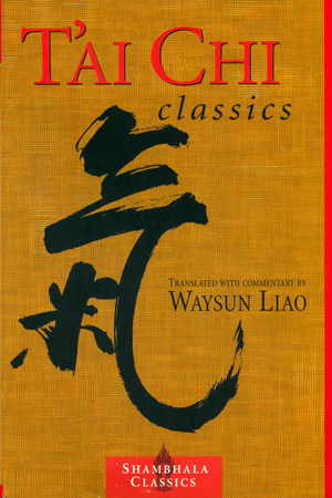 T’ai Chi Classics cover image.