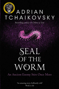 Seal of the Worm cover