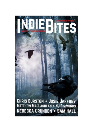 Indie Bites 1: Vampires 7 Voyages cover image.