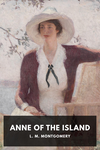 Anne of the Island cover