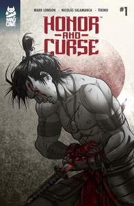 Honor And Curse 1 cover