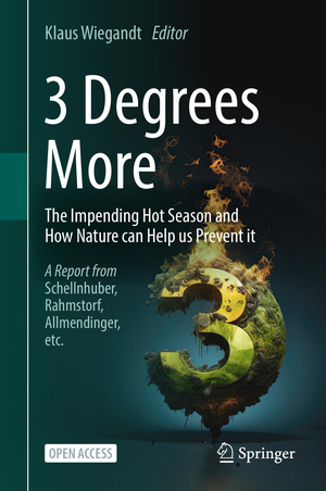 3 Degrees More cover image.