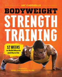 Bodyweight Strength Training cover